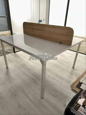 Bureau open space moderne/chaise - 2