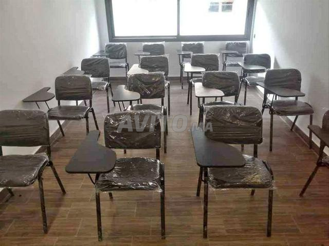 كرسي كتابة عملي ومريح - 2