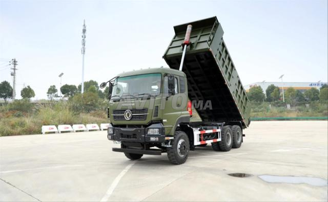 Camion Benne Dongfeng 6×4 - 2