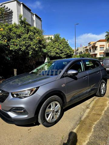 Opel Grandland X M2021 facelift toutes options - 2