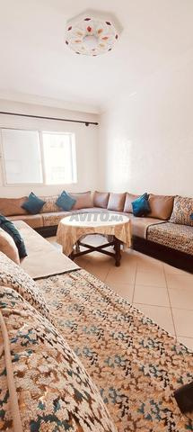 Garçonnière bien meublé a louer par jour