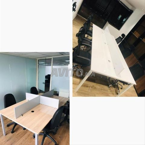 Poste de travail pour bureau professionnel - 2