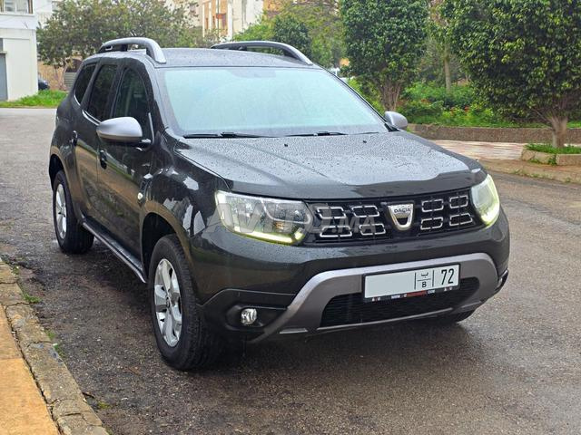 Dacia Duster lauréate 1.5 115 ch 4x4 Diesel 2021