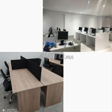 مكتب مشترك مارغريت قوي وتصميم - 2