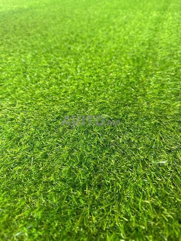 لفة عشب صناعي Rouleau de gazon synthétique