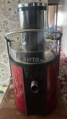 عصارة كهربائية - 2