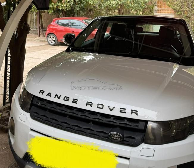 Range Rover evoque Full option 