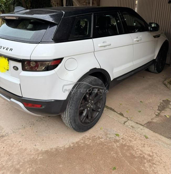 Range Rover evoque Full option 