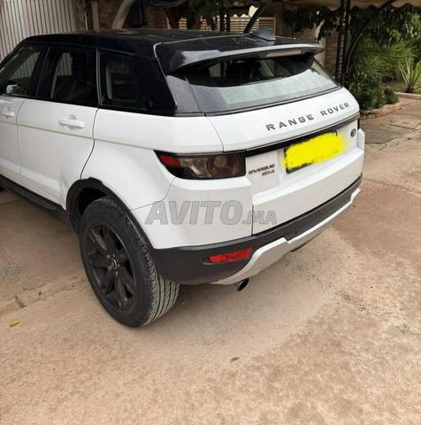 Range Rover evoque Full option - 2