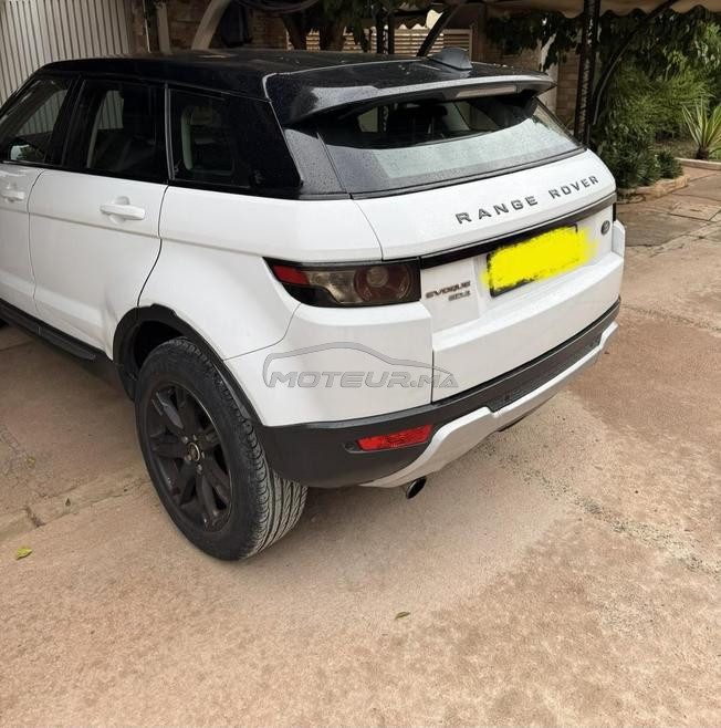 Range Rover evoque Full option 