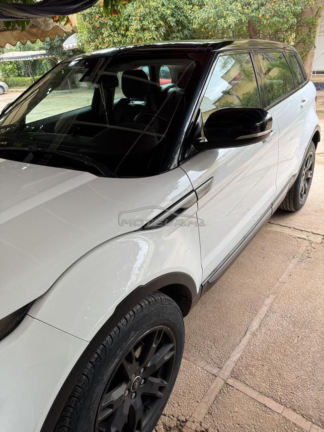 Range Rover evoque Full option 