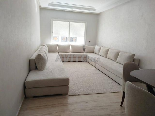 Appartement terrasse meublé120 m² Val Fleuri - 2