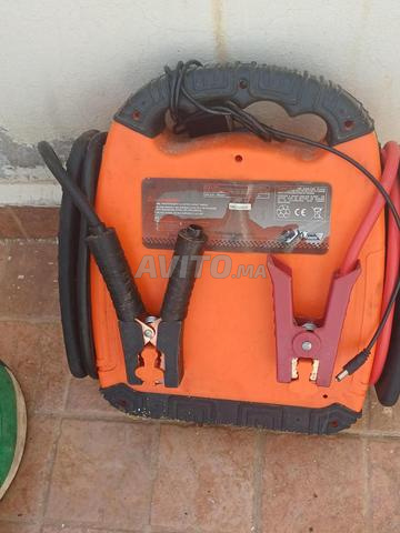 Station de démarrage - 2