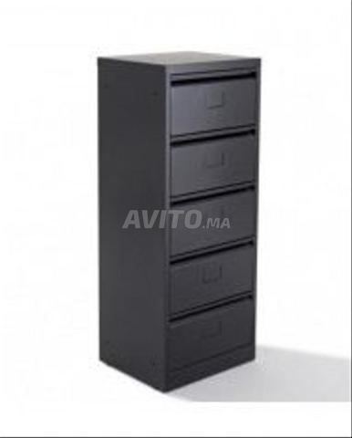 Mobilier métallique moderne/armoire