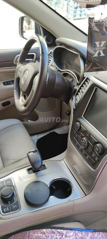 جيب جراند شيروكي أوفرلاند جيدة - 2