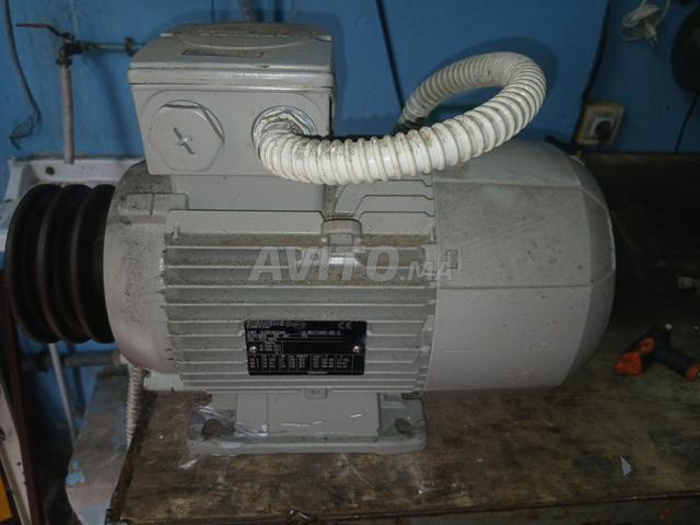 Moteur électrique - 2