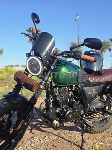 دراجة نارية للبيع