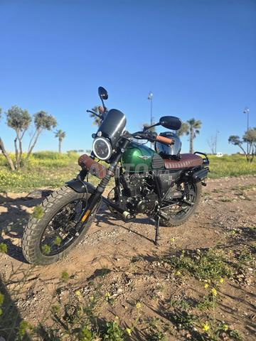 دراجة نارية للبيع - 2