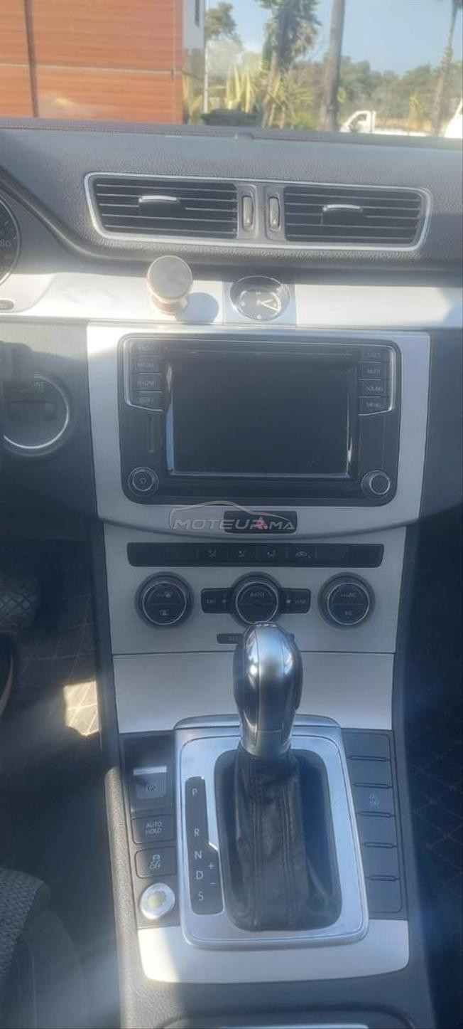 Volkswagen Diesel Automatique 2017 à Temara