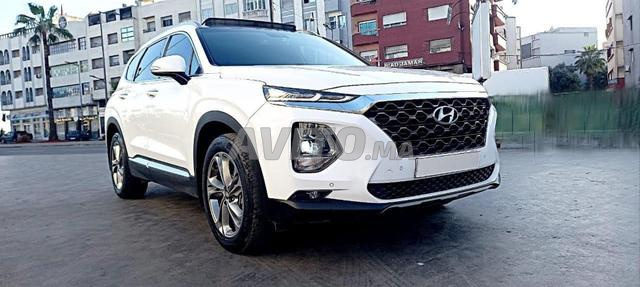 hyndai santa fe a vendre - 2