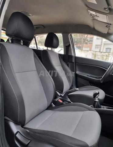 Hyundai i20 ديزل - 2