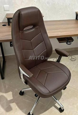 Chaise opérateur moderne président - 2