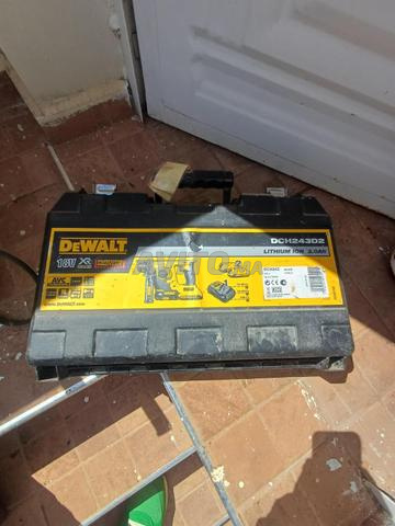 مثقاب مطرقي - 2