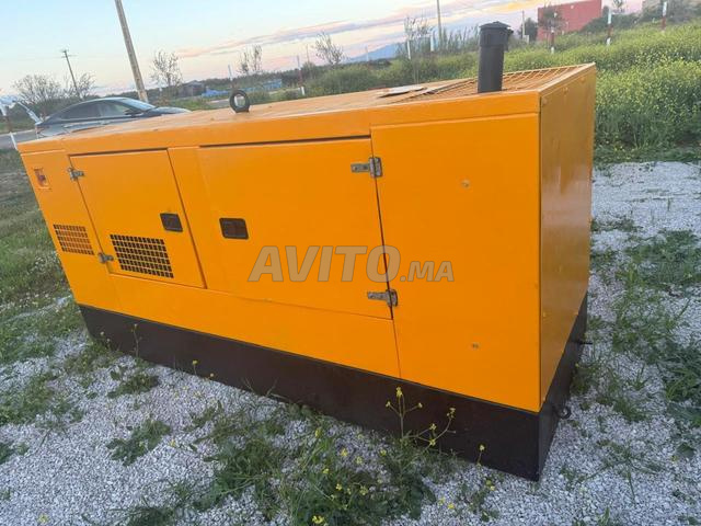 مولد كهربائي جيسان 48 كيلو فولت أمبير