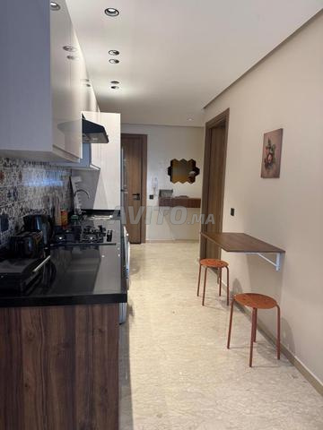 Studio meublé à louer – Emplacement premium