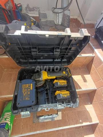 جلاخة زاوية DEWALT leDEWALT Meuleuse d'agle - 2