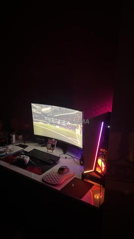 PC GAMER RTX 4070 SUPER - TRES PUISSANT