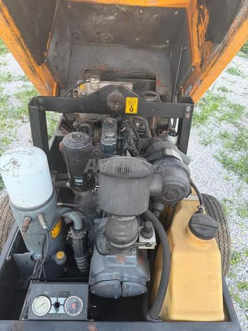 ATLAS COPCO 2 CYLINDRES MODELE 2015 - 2