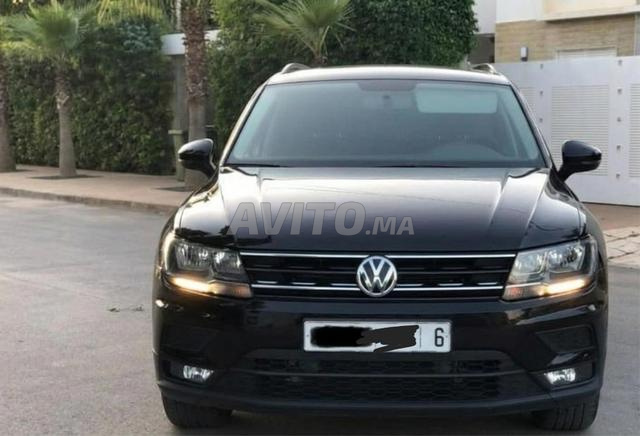 Volkswagen Tiguan 2018 – Excellent état - 2