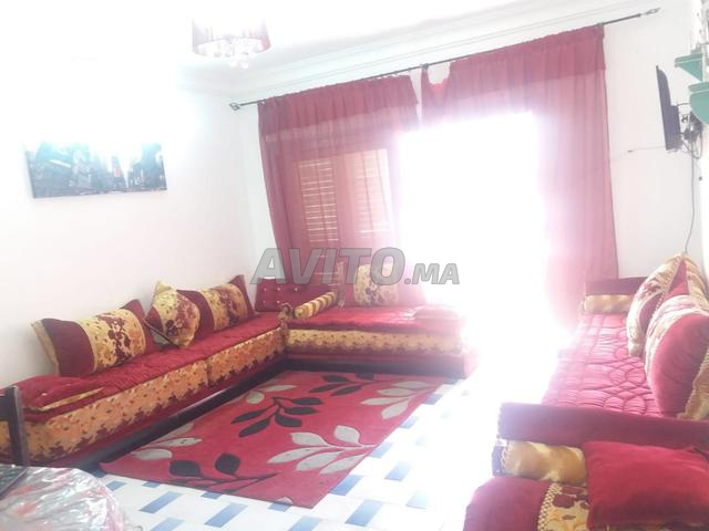 شقة جميلة وسط الكورنيش الرئيسي أمام البحر الأزرق - 2