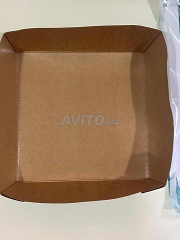 بيع مواد التعبئة والتغليف للمطاعم الجاهزة - 2