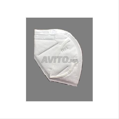 بافيت تنفسية FFP2 - 2