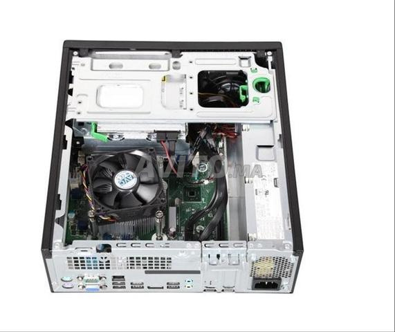 HP ProDesk 400 G2.5 SFF i3-4170 RAM 4GB HDD 500GB - 2