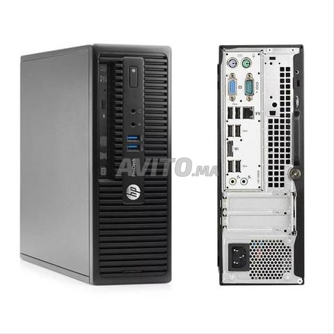 HP ProDesk 400 G2.5 SFF i3-4170 RAM 4GB HDD 500GB