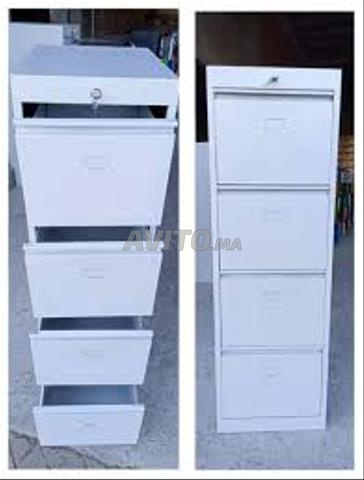 خزانة أرشيف معدنية - 2