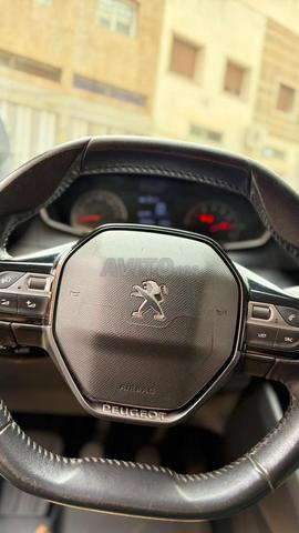 Peugeot 208 Diesel Manuelle 2021 à Mohammedia