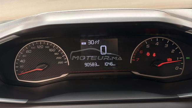 بيجو 208 ديزل يدوي 2021 في المحمدية