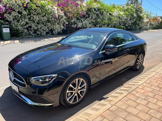 Mercedes-Benz Classe E Diesel Automatique 2021