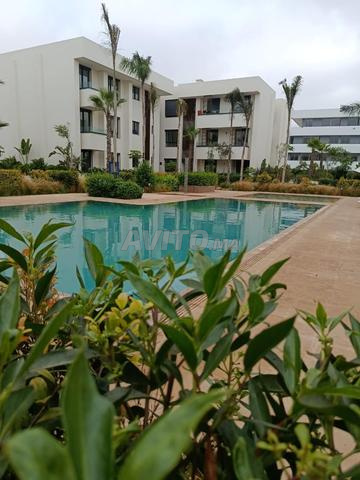 Appartement ain diab meuble neuf jamais - 2