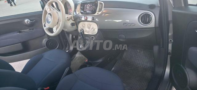 Fiat 500 2023 automatique - 2