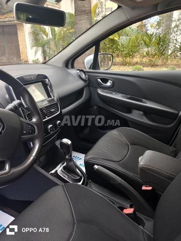 Clio 4 diesel automatique - 2