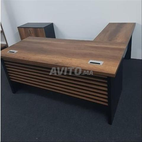 مكتب إدارة عصري / كرسي ff - 2