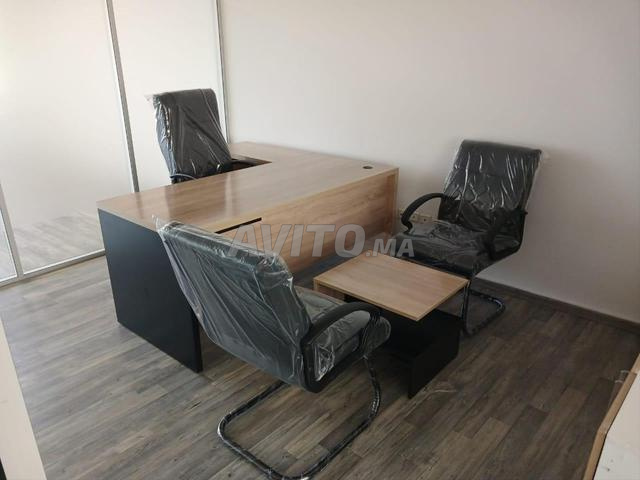 Bureau de direction complet – Design moderne - 2