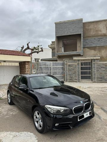 BMW série 1 - 2