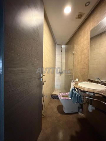 Appart 5000dhs belvédère casa - 2