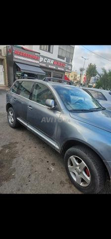 Touareg R5 Jedida - 2